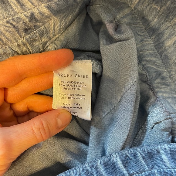 Aritzia Azure Skies light jogger - Picture 8 of 8